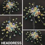 頭飾,新娘頭飾,晚會頭飾,Party頭飾,