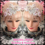 頭飾,宴會頭飾,晚裝頭飾,舞台頭飾,舞台表演頭飾,演唱會頭飾,歌星頭飾,跳舞頭飾,婚紗頭飾,頸飾,頸鍊,