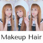 模特兒化妝師,模特兒化妝,