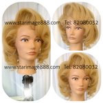 新娘髮型課程,set頭課程,set頭教學,set頭班,