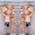 新娘髮型課程,set頭課程,set頭教學,set頭班,