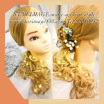 新娘髮型課程,set頭課程,set頭教學,set頭班,