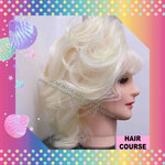 hair course hong kong,新娘髮型課程,新娘髮型教學,set 頭教學,學 set 頭課程,