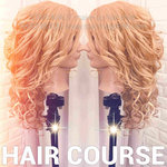 基礎髮型課程,基礎髮型教學,基礎髮型設計課程,