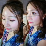 化妝,髪型,set頭,韓妝,韓式化妝,韓式化妝造型,韓式造型,