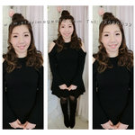 化妝set頭,化妝set頭服務,化妝set頭推介,化妝set頭造型,