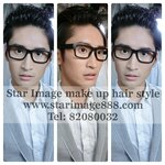 Bridegroom make up hong kong,