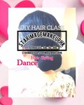 hair class hong kong,set 頭 教學,個人髮型班,自己set頭,快速編髮