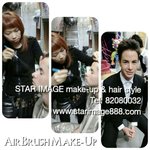 化妝師香港,Model化妝,廣告化妝,媒體化妝,