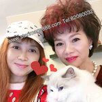 Mother makeup artist hong kong,結婚 媽媽化妝,婚禮 媽媽化妝,媽媽化妝師,媽媽髮型師,