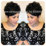 hair hk,short hair hk,媽媽髮型,媽媽髮型服務,媽媽造型, 媽媽set頭,媽媽set頭服務,