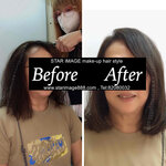 hair hk,Set頭前後,髮型設計前後,髮型前後,Set頭,髪型,髮型班,set頭教學,髮型課程,