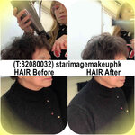 hair hk,短髮set頭,媽媽髮型,Set頭,髮型,