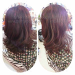 短髮set頭,奶奶髮型,化妝set頭,媽媽set頭,媽媽化妝set頭,媽媽髮型,