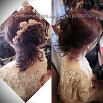 媽媽髮型,媽媽髮型服務,媽媽造型, 媽媽set頭,媽媽set頭服務,