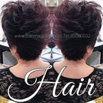 hkhair,mother hair hong kong,短髮造型,媽媽set頭,媽咪set頭,媽媽化妝set頭,媽媽髮型,上門set頭,香港九龍旺角新界