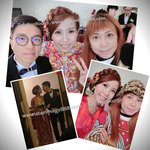 新娘,新娘妝,新娘化妝,新娘造型,新娘化妝造型,