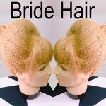 bridal hair,髪型設計,髮型,新娘髮型,髮型課程,set 頭課程,新娘髮型課程,