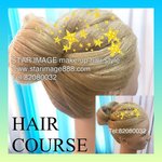 新娘髮型課程,新娘髮型課程 香港,新娘髮型教學,新娘髮型教學 香港,