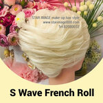 一對一髮型課程,一對一髮型教學,一對一set頭教學,一對一set頭課程,