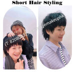 hair styling hk,髮型師香港,短髮造型,短髮set頭,set頭香港,Set頭,髮型,髮型設計,髮型課程,Set頭課程,