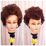 香港髮型課程,髮型設計課程,媽媽髮型教學,短髮教學,媽媽髮型課程 香港,媽媽髮型教學 香港,短髮set頭教學,