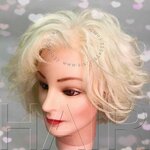 髮型課程,短髮教學,短髮set頭,