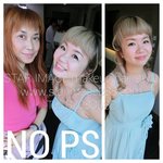 姊妹化妝 香港,姊妹造型 香港,姊妹化妝造型 香港,姊妹set頭香港,姊妹髮型香港,