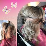 hair hk,化妝set頭服務,姊妹妝,姊妹化妝,姊妹造型,姊妹化妝造型,姊妹set頭,姊妹髮型,