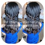 上門化妝set頭,上門化妝set頭服務,髮型,髮型服務,髮型設計,髮型造型,髮型香港,宴會化妝set頭,