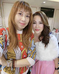 姊妹妝,姊妹化妝,姊妹set頭,姊妹髮型,姊妹化妝師,姊妹髮型師香港,