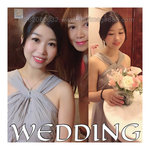 姊妹化妝師 香港,姊妹妝,姊妹化妝,姊妹造型,姊妹化妝造型