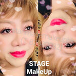 stage makeup HK,化妝set頭香港,舞台化妝香港,舞台造型香港,舞台造型香港,