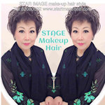 粵曲化妝,粵曲髮型,粵曲set頭,粵曲造型,粵曲化妝服務,粵曲化妝set頭,