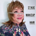 舞台化妝師,香港舞台化妝師,舞台化妝,舞台化妝造型,舞台造型,舞台set頭,舞台髮型,舞台化妝服務