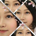 makeuphk,唱歌化妝,mv化妝,化妝服務,化妝set頭服務,