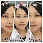 makeup hong kong,唱歌化妝,mv化妝,化妝服務,化妝set頭,上門化妝,旺角化妝,專業化妝