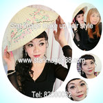 makeup hong kong,唱歌化妝,表演化妝,化妝服務,化妝set頭,化妝香港,