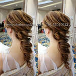 新娘髮型,新娘髮型圖庫,新娘髮型設計,新娘髮型造型,新娘髮型服務, 