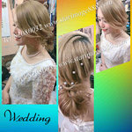 PREWEDDING髮型,婚紗髮型,新娘婚紗髮型,