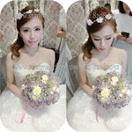 新娘化妝,新娘造型,新娘髮型,新娘化妝造型,新娘化妝推介,新娘化妝服務,新娘化妝set頭,