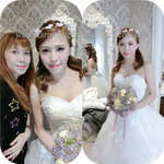 新娘化妝,新娘造型,新娘髮型,新娘化妝造型,新娘化妝推介,新娘化妝服務,新娘化妝set頭,