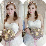 新娘化妝,新娘造型,新娘髮型,新娘化妝造型,新娘化妝推介,新娘化妝服務,新娘化妝set頭,