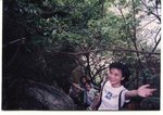 photo-university yr-go to lantau island wiht secondary sch frd13