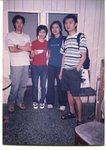 photo-university yr-go to lantau island wiht secondary sch frd17