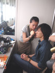 making-up