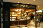 dropped by PAUL (one of my favourite bakery) before dashing to the airport