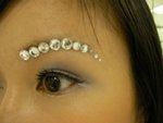 水晶眉~hebe的眼仔