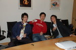 PHD + OMD Team (總冠軍隊)