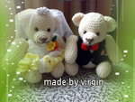 wedding bears 2